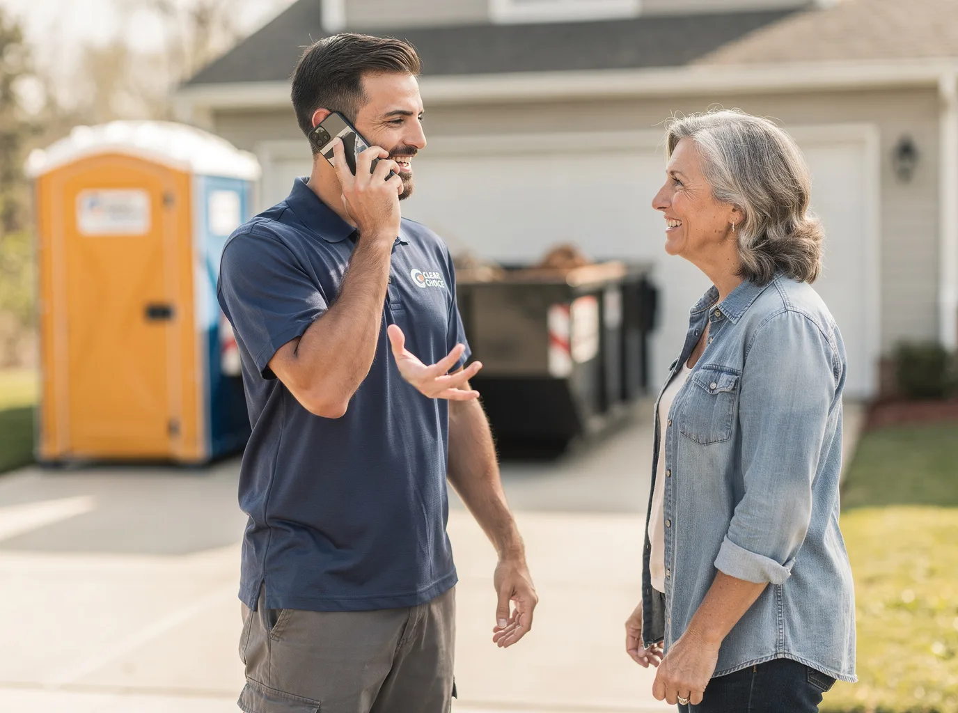 Porta Potty Rental Benson, MN FAQs
